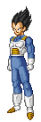 Dragon Ball Z 2 - La lgende Saien sur Snes : Le mode Histoire