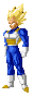 Dragon Ball Z 2 - La lgende Saien sur Snes : Le mode Histoire