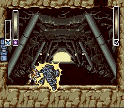 Megaman X sur Super nes (Snes) : la soluce