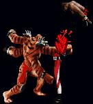 MK2 : Les coups spéciaux et les fatalités de Shang Tsung (Mortal Kombat 2 : fatality - finish him)