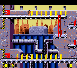 Push Over sur Super Nes : le dossier soluce complet de nintendo forever