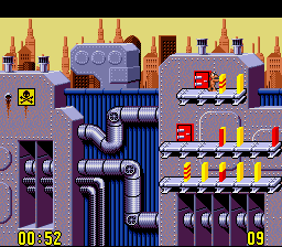 Push Over sur Super Nes : le dossier soluce complet de nintendo forever