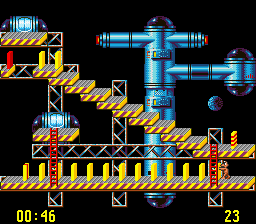 Push Over sur Super Nes : le dossier soluce complet de nintendo forever