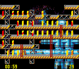 Push Over sur Super Nes : le dossier soluce complet de nintendo forever
