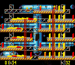 Push Over sur Super Nes : le dossier soluce complet de nintendo forever
