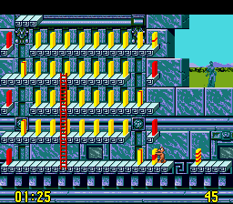 Push Over sur Super Nes : le dossier soluce complet de nintendo forever