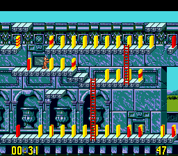 Push Over sur Super Nes : le dossier soluce complet de nintendo forever