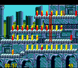 Push Over sur Super Nes : le dossier soluce complet de nintendo forever