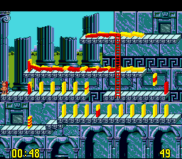 Push Over sur Super Nes : le dossier soluce complet de nintendo forever