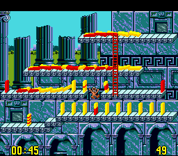 Push Over sur Super Nes : le dossier soluce complet de nintendo forever