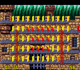 Push Over sur Super Nes : le dossier soluce complet de nintendo forever
