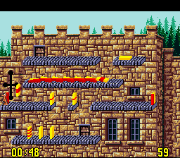 Push Over sur Super Nes : le dossier soluce complet de nintendo forever