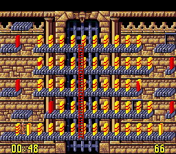 Push Over sur Super Nes : le dossier soluce complet de nintendo forever