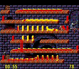 Push Over sur Super Nes : le dossier soluce complet de nintendo forever