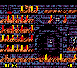 Push Over sur Super Nes : le dossier soluce complet de nintendo forever