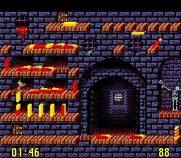 Push Over sur Super Nes : le dossier soluce complet de nintendo forever