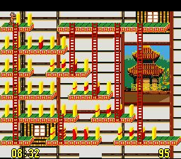 Push Over sur Super Nes : le dossier soluce complet de nintendo forever