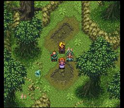Rudora No Hihou sur Super nes (Snes) : la soluce