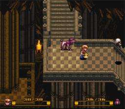Secret of Evermore sur Super nes (Snes) : la soluce