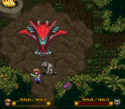 Secret of Evermore sur Super nes (Snes) : la soluce