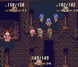 Secret of Mana 2 - Seiken Desentsu 3 sur Super nes (Snes) : la soluce