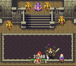 Secret of Mana 2 - Seiken Desentsu 3 sur Super nes (Snes) : la soluce