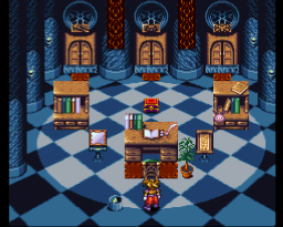 Terranigma sur Super nes (Snes) : la soluce