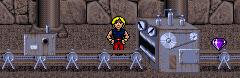 Young Merlin sur Super nes : Soluce, cinquime partie