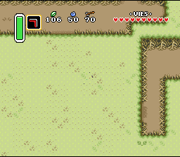 Zelda 3 Super Nes : Arrive dans le monde des tnbres (gba, Snes mini, super nintendo)