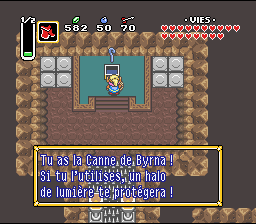 Zelda 3 Super Nes : Misery Mire to 7th cristal (gba, Snes mini, super nintendo)