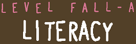 Baba is You sur Switch et Pc -  Forest of Fall : Niveau A - Literacy : Titre du niveau