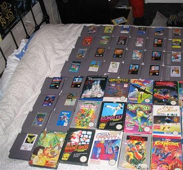 La collection de Luigi3