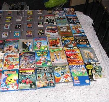 La collection de Luigi3