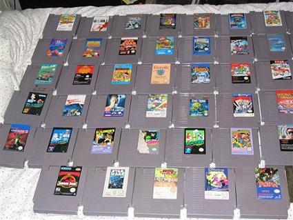 La collection de Luigi3