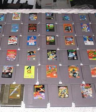 La collection de Luigi3