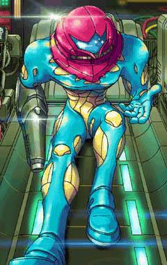 Le Scénario de la série Metroid : Metroid fusion sur Game Boy Advance (GBA) Le Scénario de la série Metroid : Metroid fusion sur Game Boy Advance (GBA)
