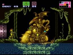Le Scnario de la srie Metroid : Super Metroid sur Super Nes (Snes)