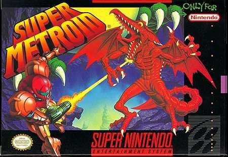Le Scnario de la srie Metroid : Super Metroid sur Super Nes (Snes)