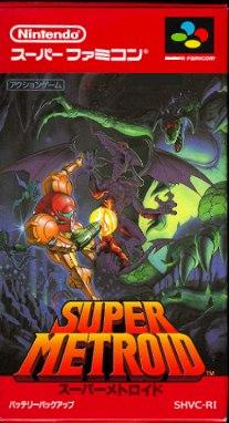 Le Scénario de la série Metroid : Super Metroid sur Super Nes (Snes) Le Scénario de la série Metroid : Super Metroid sur Super Nes (Snes)